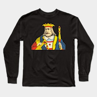 King Long Sleeve T-Shirt